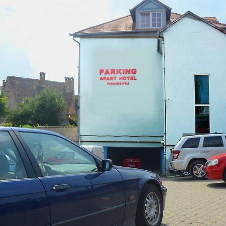 Aparthotel Segesvár Kültér fotó