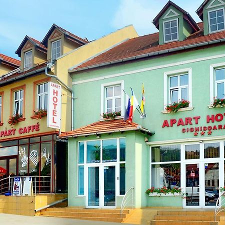 Aparthotel Segesvár Kültér fotó