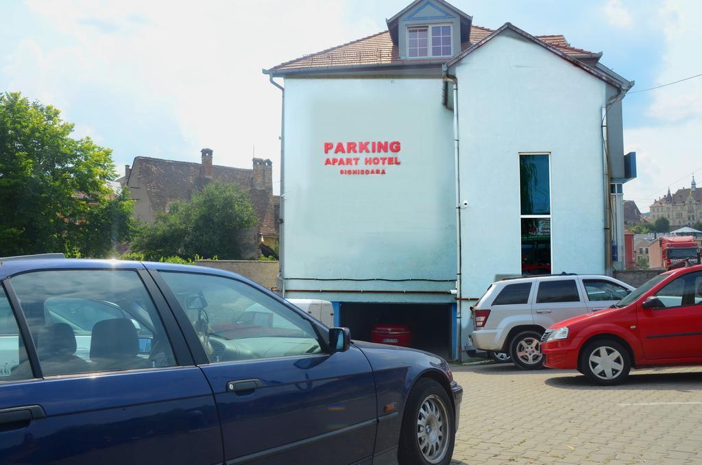 Aparthotel Segesvár Kültér fotó