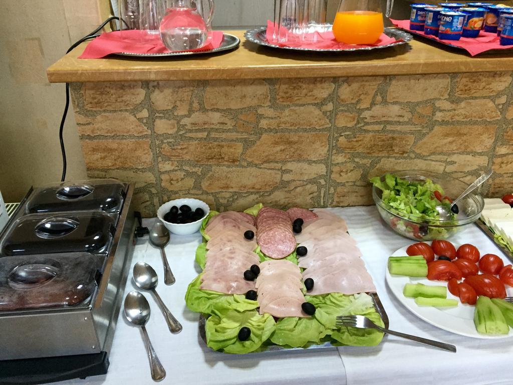 Aparthotel Segesvár Kültér fotó