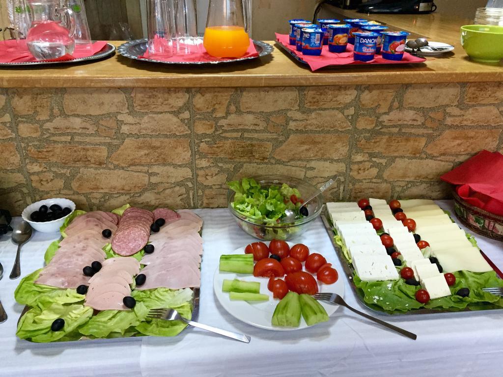 Aparthotel Segesvár Kültér fotó
