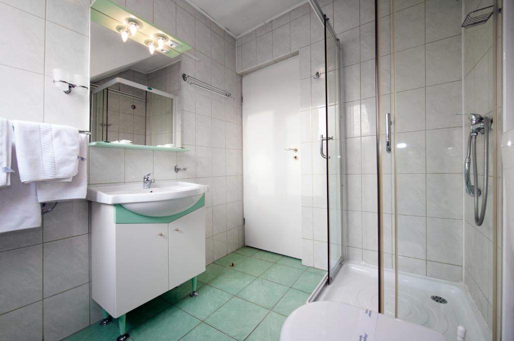 Aparthotel Segesvár Kültér fotó