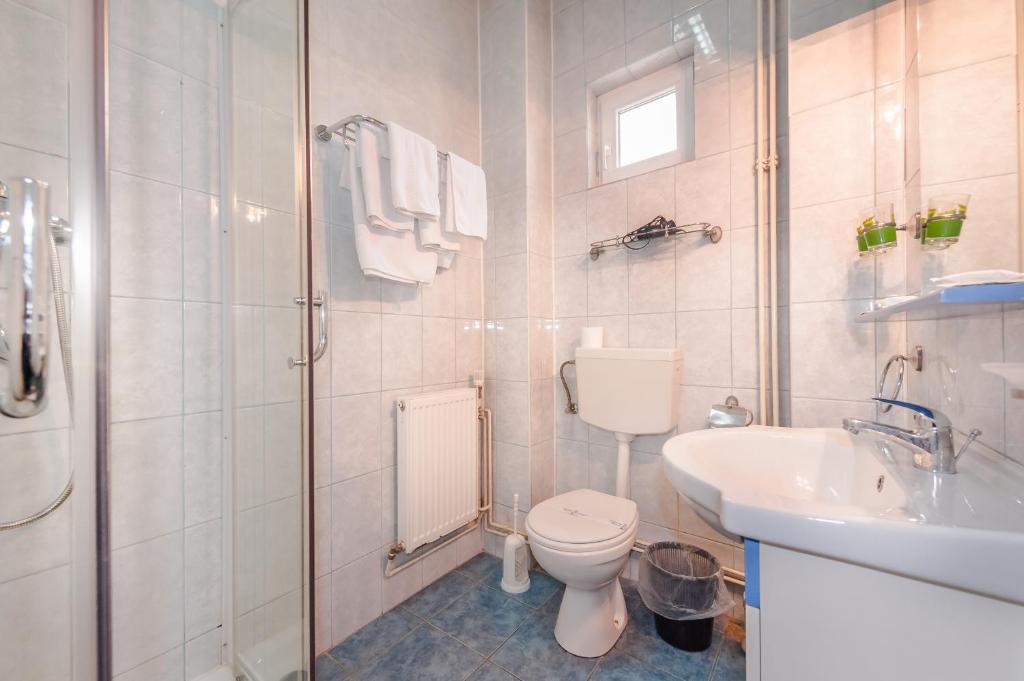 Aparthotel Segesvár Kültér fotó