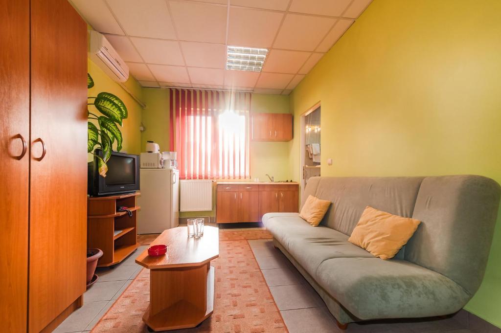 Aparthotel Segesvár Kültér fotó