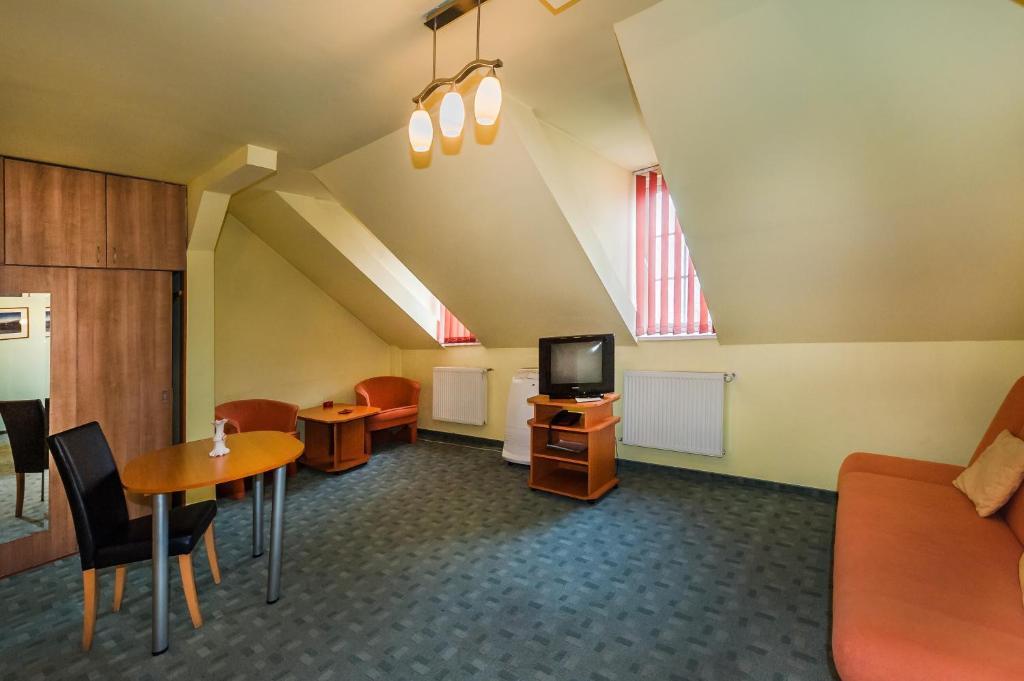 Aparthotel Segesvár Kültér fotó