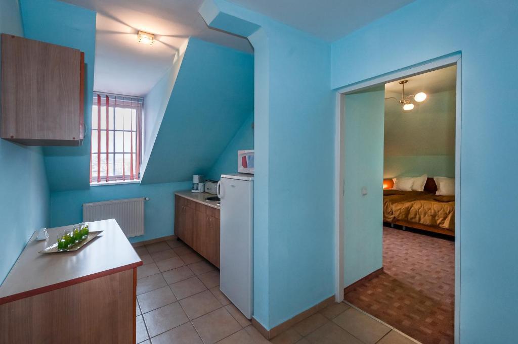 Aparthotel Segesvár Kültér fotó