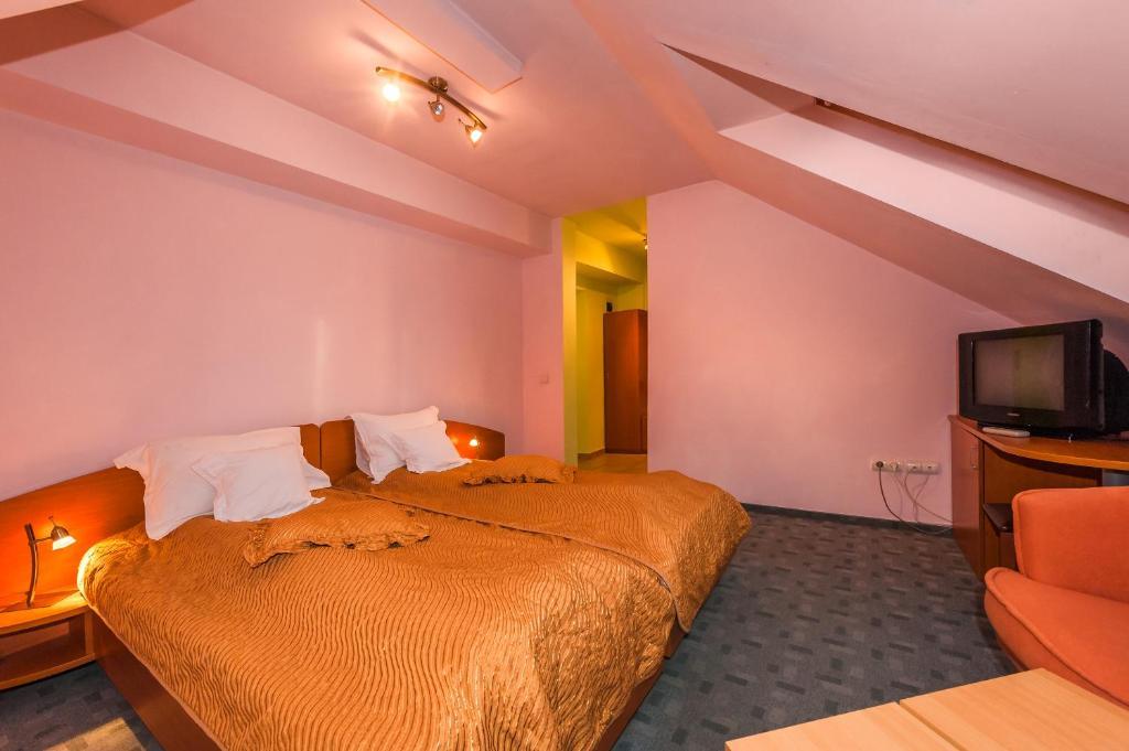 Aparthotel Segesvár Szoba fotó