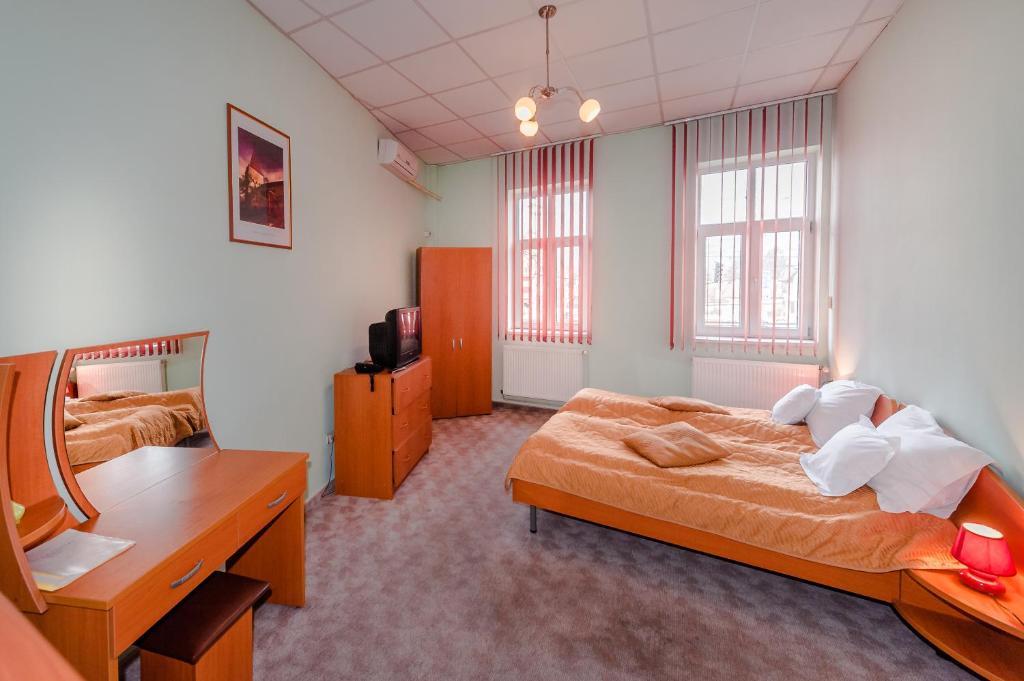 Aparthotel Segesvár Szoba fotó
