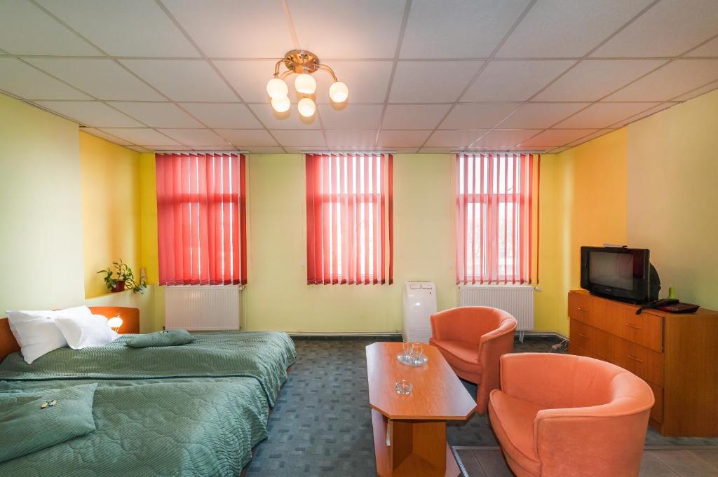 Aparthotel Segesvár Szoba fotó