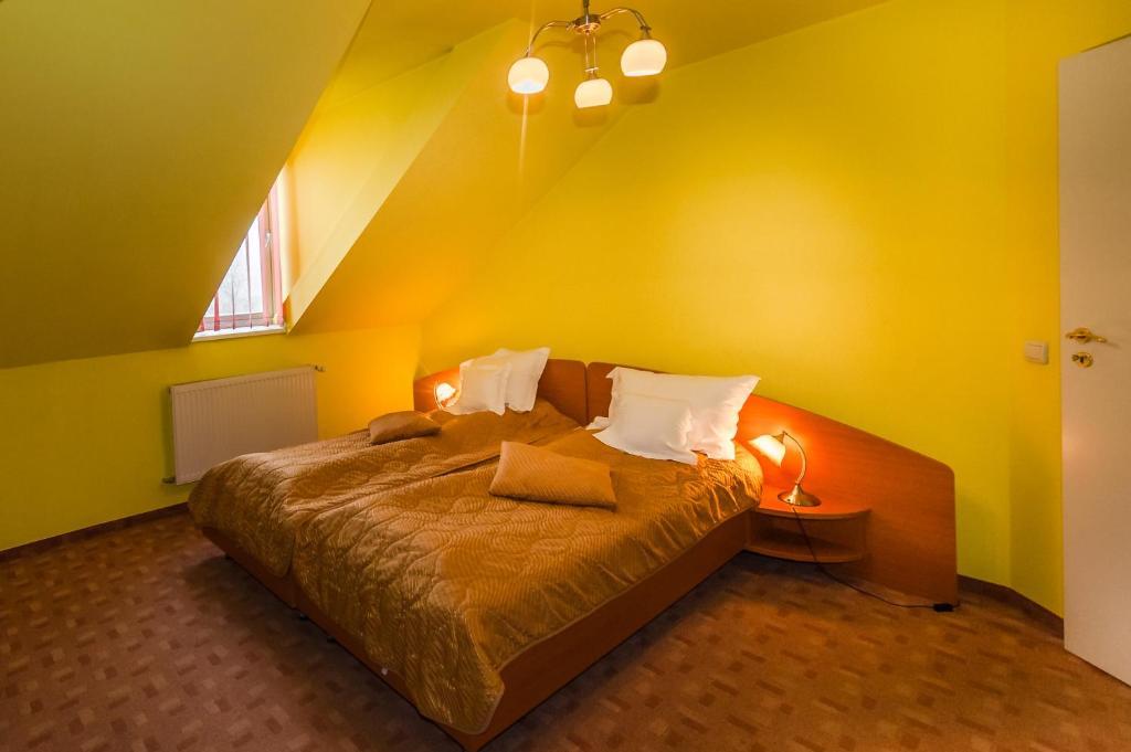 Aparthotel Segesvár Szoba fotó