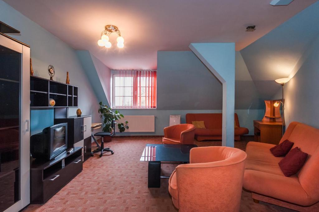 Aparthotel Segesvár Szoba fotó