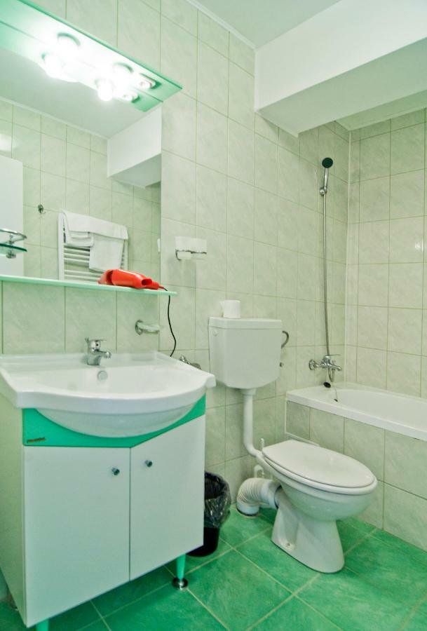 Aparthotel Segesvár Kültér fotó